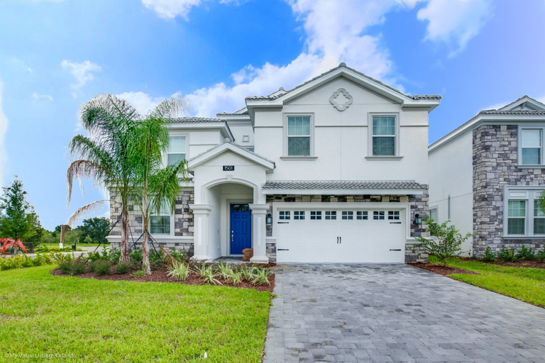Exterior & Views 1, 1501mc Amazing Champions Gate 8 Bedroom 5 Bed, Polk