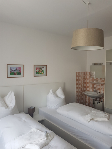Bedroom 3, Gasthof Feldl, Dachau
