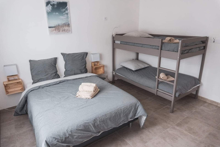 Bedroom 4, Les chambres de Toucas, Var