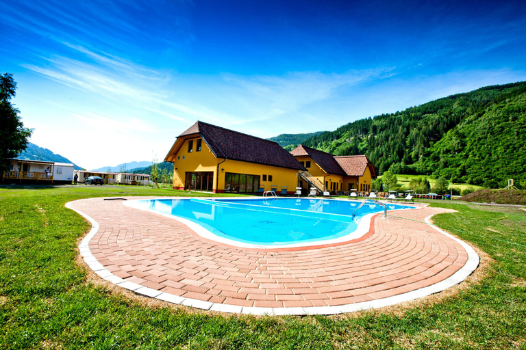 Sport & Beauty 5, Happy Camp in Camping Bella Austria, Murau