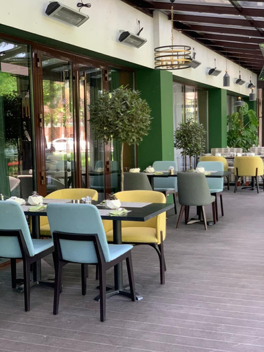 Food & Drinks 5, Kazzhol Park Hotel, Almaty