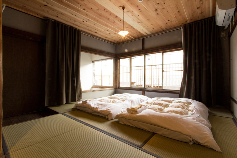 Bedroom 3, MABUSHI-ya, Tomioka