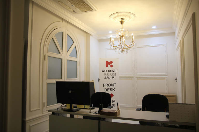 Public Area, Mohenic Hotel Seoul Myeongdong, Jung