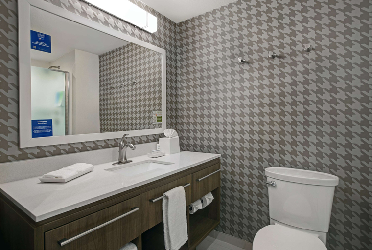 Bathroom 4, Home2 Suites by Hilton Yuma Pivot Point, Yuma