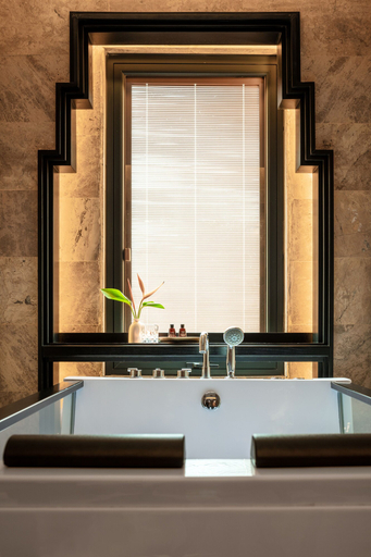 Bathroom 4, Ravatel Luxury Hotel Bac Giang, Bắc Giang