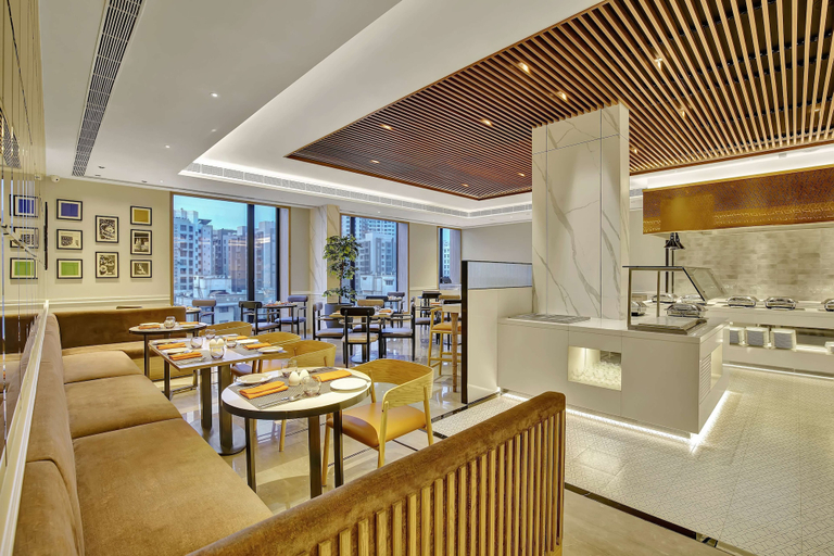 Food & Drinks 5, Park Inn by Radisson Surat, Surat