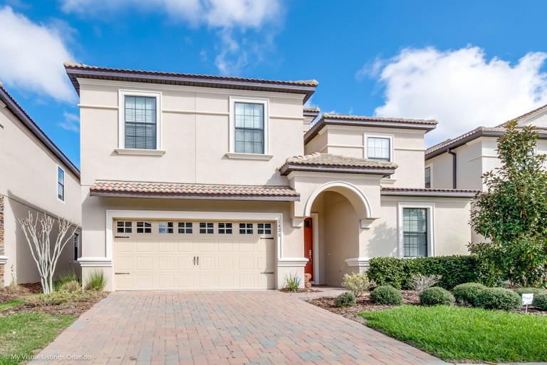 Exterior & Views, Champions Gate IHR 4107, Osceola