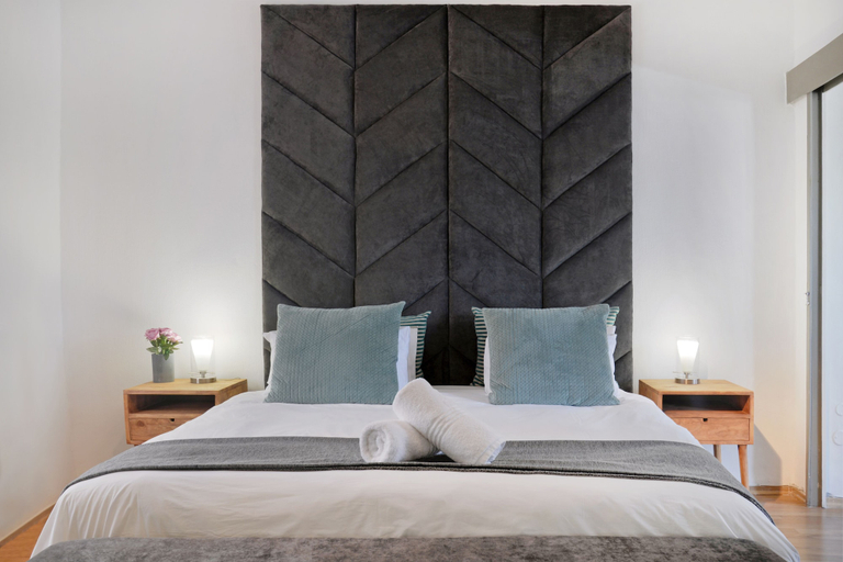 Bedroom 3, Kimberley House, City of Cape Town