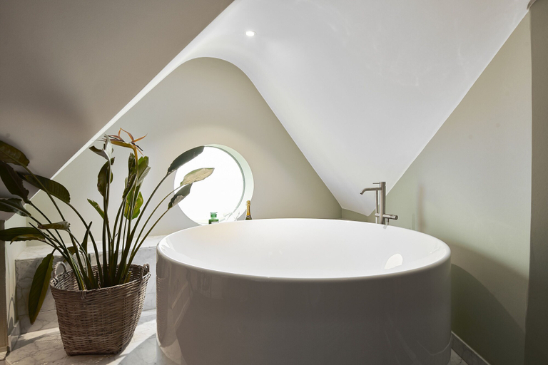 Bathroom 3, Villa Alma, Gotland