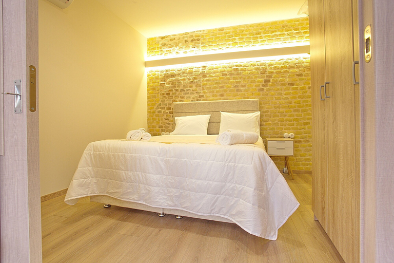 Bedroom 3, Liston Suite Piazza, Ionian Islands