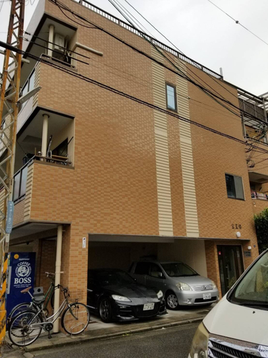 Exterior & Views, Hoseiro 303, Kobe