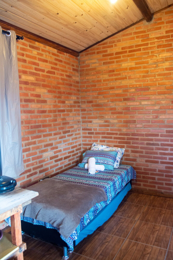 Bedroom 2, Estalagem Mirante do Sol, Lima Duarte