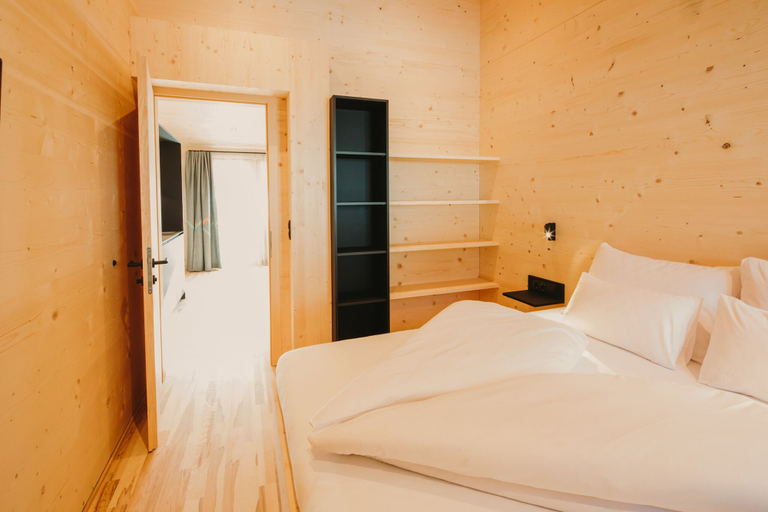 Bedroom 4, Alpin - Studios & Suites, Reutte