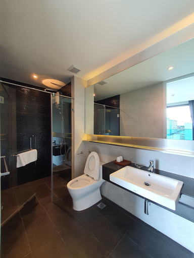 Bathroom 4, Good Dream Premier, Hat Yai