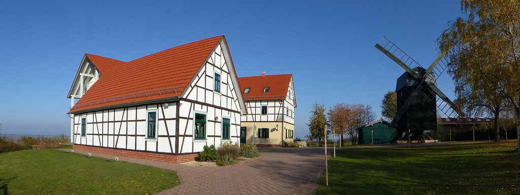 Pension Fahnermuehle, Gotha