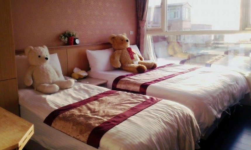 Bedroom 2, Shangrila, Lienkiang (Matsu Islands)