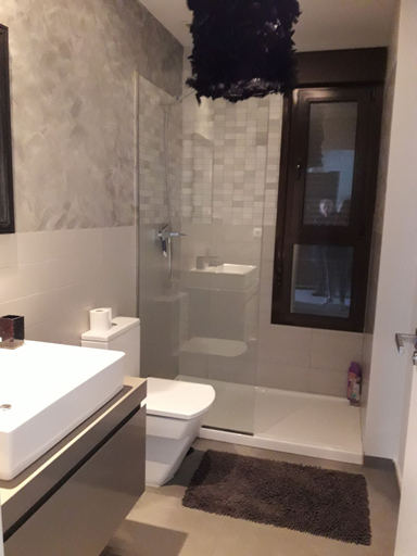 Bathroom 4, Penthouse à La Finca Golf, Alicante