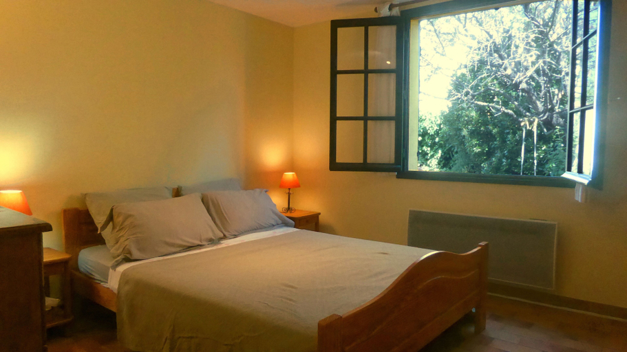 Bedroom 3, Les Pucines, Var