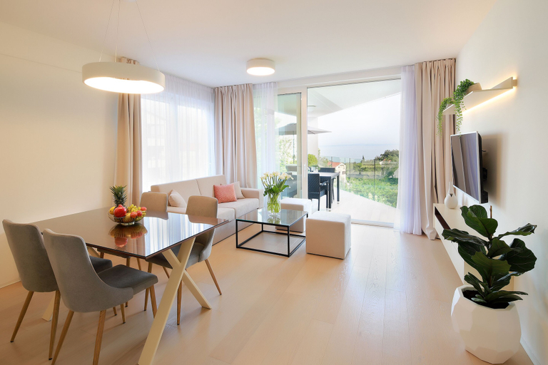 Others 4, Modern apartment near the sea, Opatija/Veprinac