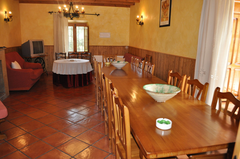 Food & Drinks 5, Casa rural El Salero en Moratalla, Murcia
