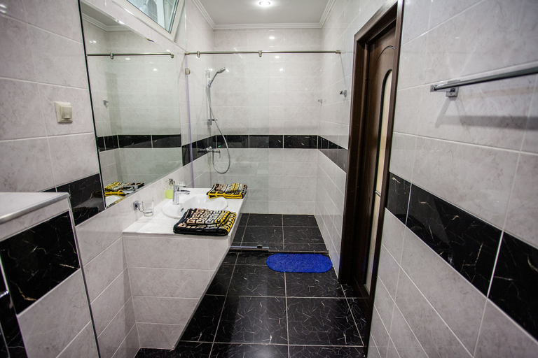 Bathroom, Alla-bay Hotel, Tuapsinskiy rayon