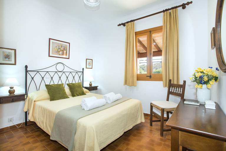 Bedroom 3, Villa Finquita, Baleares