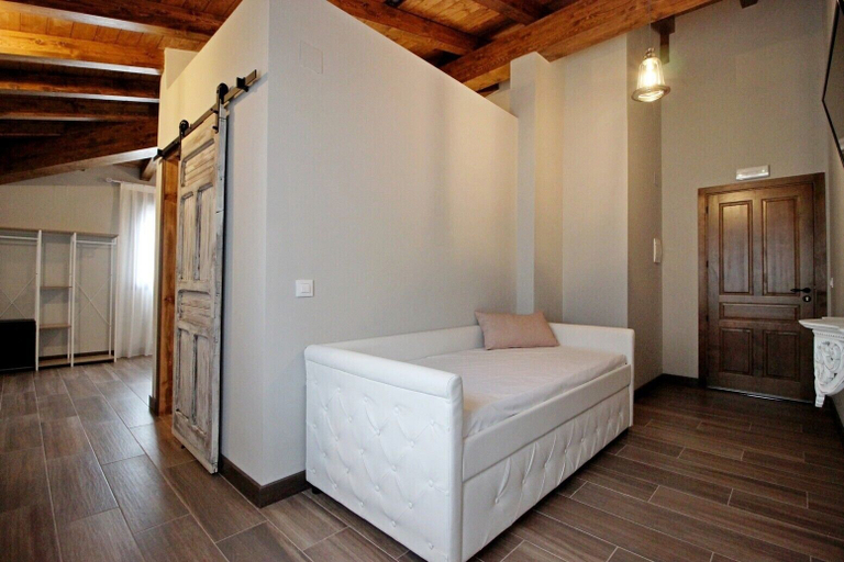 Bedroom 3, Hotel Rural San Giles, Cáceres