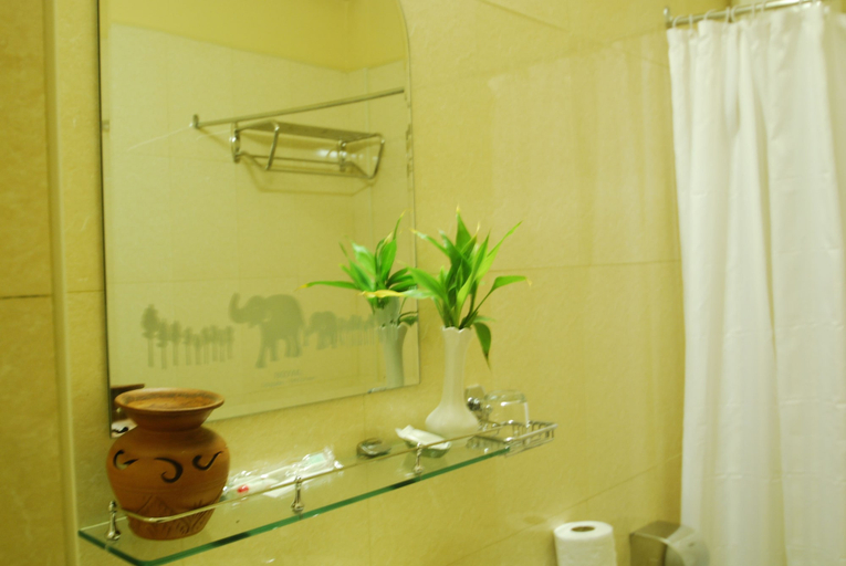Bathroom 4, Shining Angkor Boutique Hotel, Siem Reap