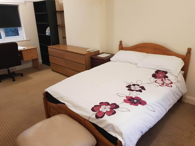 Bedroom 4, Woodard House, Wirral