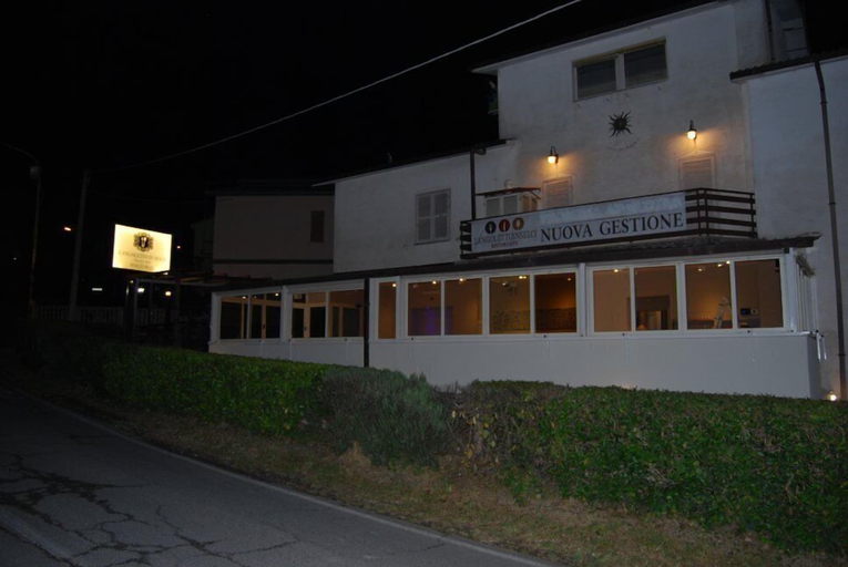 Exterior & Views 2, Hotel & Ristorante L'Angoletto in Selci, Rieti
