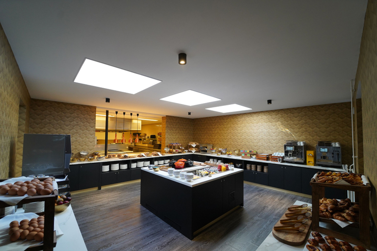 Food & Drinks 5, Fletcher Hotel-Restaurant De Oude Gevangenis - Alkmaar, Alkmaar