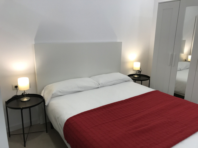Bedroom 3, Bet Apartments - City Suites Reig., Valencia