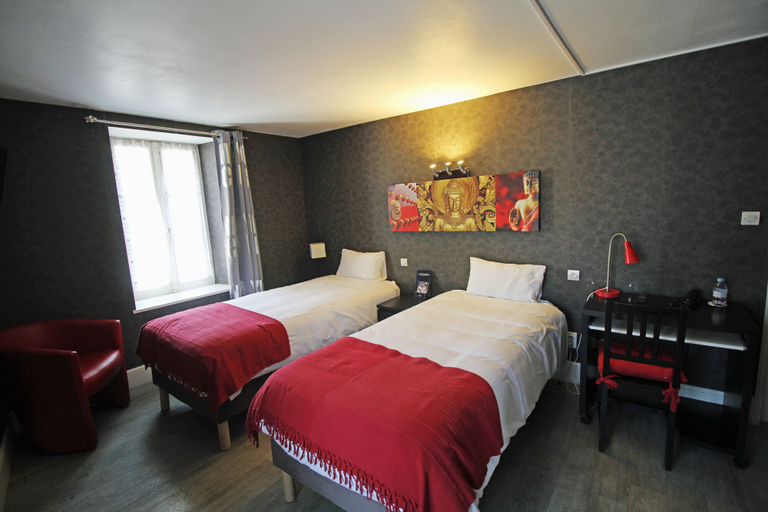 Bedroom 3, le relais, Côte-d'Or