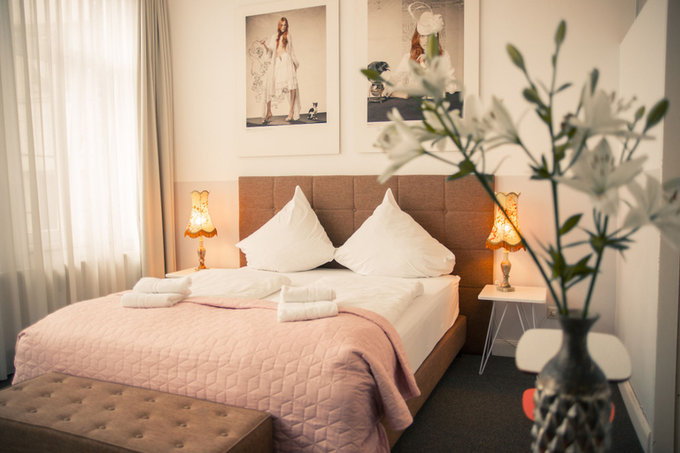 Bedroom 4, MAISON MARSIL Boutique Hotel, Köln
