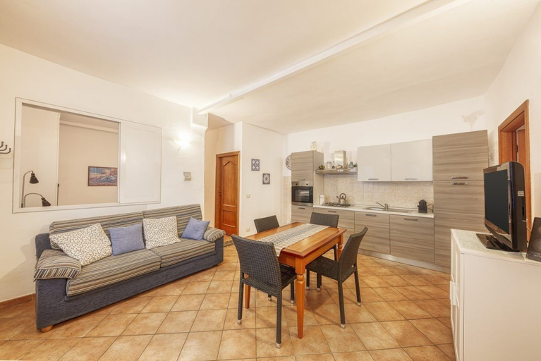 Living area, CasaViva - Mameli 26 Imperia, Imperia