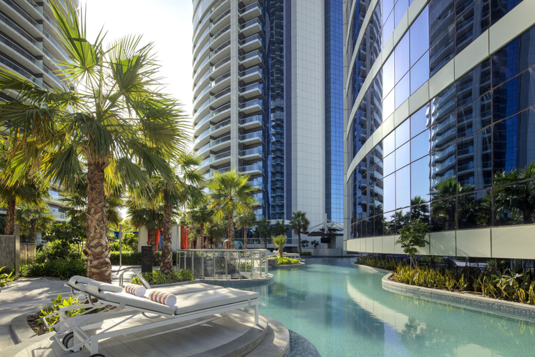 Sport & Beauty 2, Paramount Hotel Dubai, Dubai
