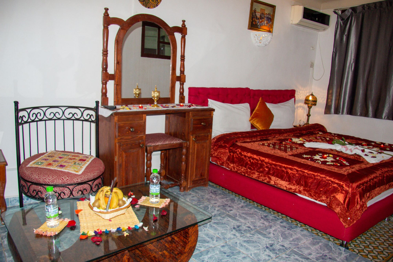 Bedroom 4, Riad Baba, Fès