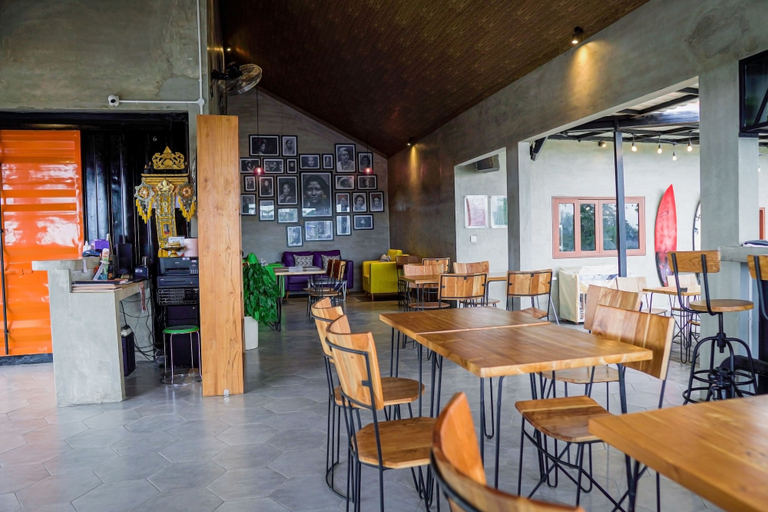 Food & Drinks 4, The Shack Canggu, Badung