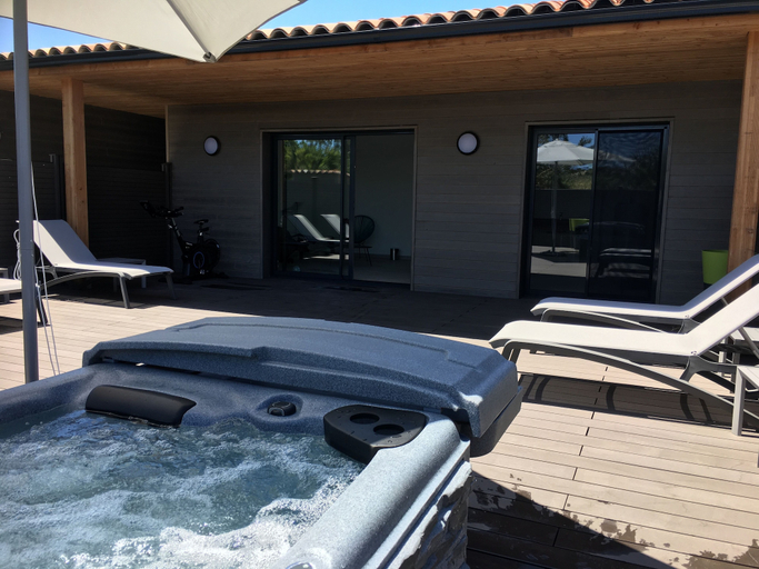 Sport & Beauty 4, Pierre & Vacances Résidence Premium Vesna Rossa, Corse-du-Sud