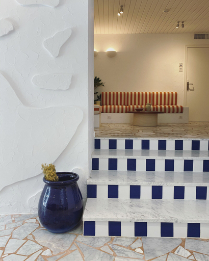 Bathroom 5, Hotel le Sud, Alpes-Maritimes