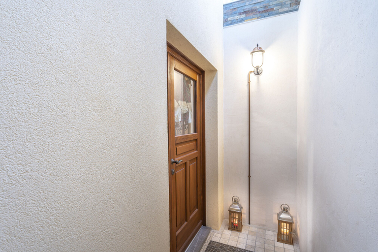 Property entrance, Gorizia Sweet Minihouse with Parking, Gorizia