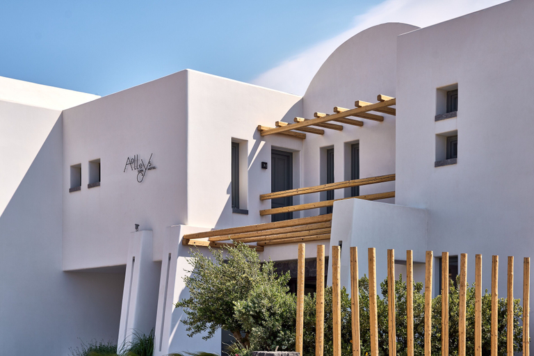 Exterior & Views 2, Alleys All-Suite Hotel & Spa, South Aegean