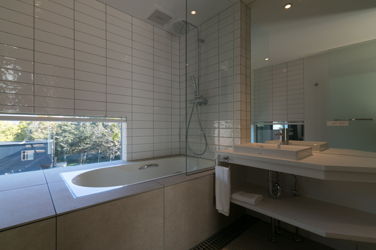 Bathroom 3, Millesime - operated by H2 Life, Kutchan