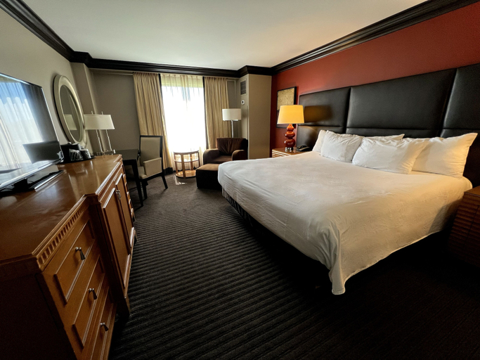 Bedroom 4, Ameristar Casino Hotel Vicksburg, Warren