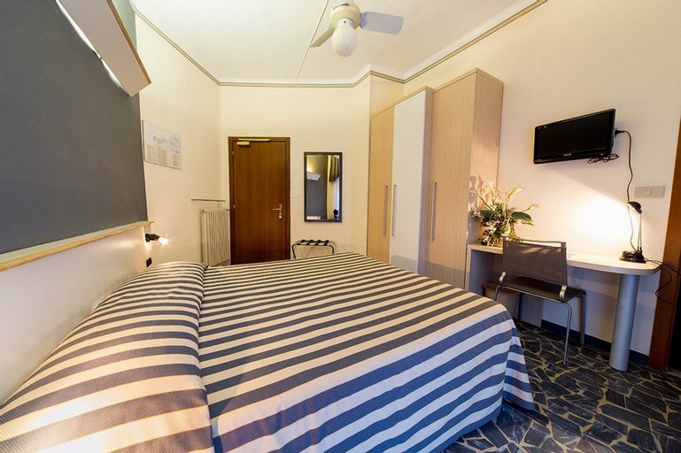 Bedroom 3, Villa Igea, Imperia