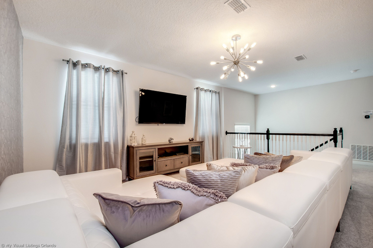 Bedroom 3, Spectacular 6 Bedroom 5 Bathroom House, Osceola