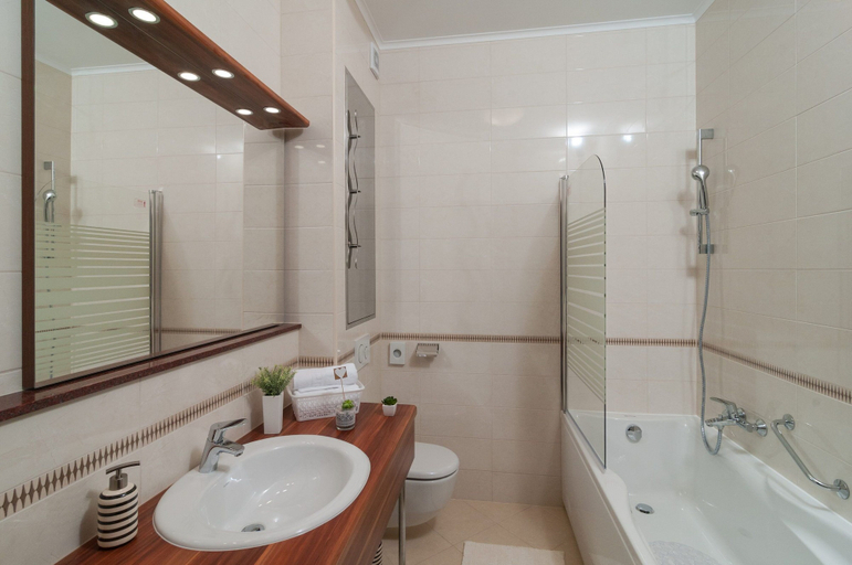 Bathroom 3, Luxury Rooms near Beach 2, Split