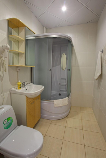 Bathroom 3, Hotel Orion-Apartment, Tver'