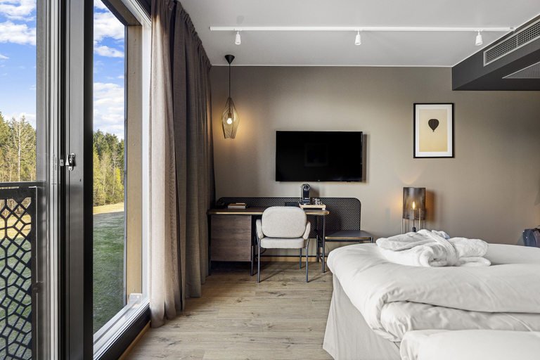 Bedroom 3, Lily Country Club, Ullensaker