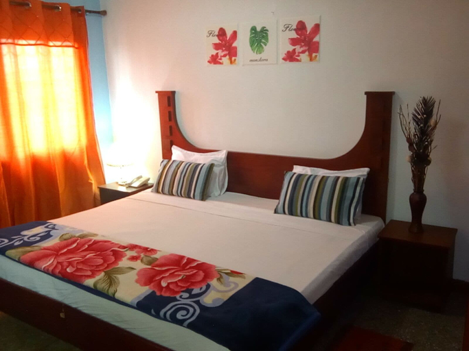 Bedroom 3, Teley Lodge, Accra